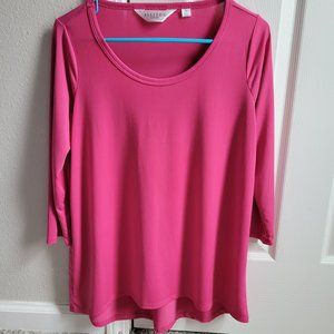 Allison Taylor 3/4 Sleeve Blouse